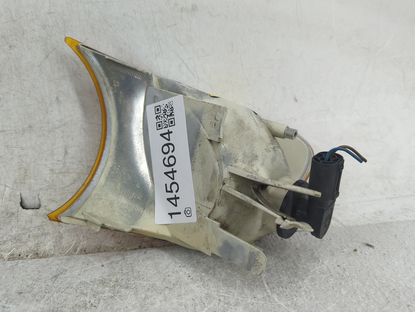 2001-2001 Bmw 325i Driver Left Oem Front Light Lamp - Oemusedautoparts1.com