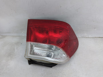 2001 Bmw 325i Tail Light Assembly Driver Left OEM P/N:230011 Fits Fits 1999 2000 OEM Used Auto Parts - Oemusedautoparts1.com