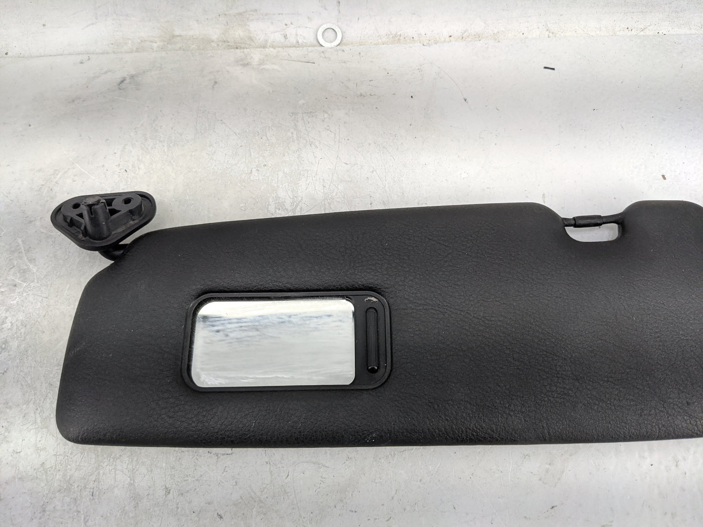 2001-2006 Bmw 325i Sun Visor Shade Replacement Driver Left Mirror Fits Fits 2000 2001 2002 2003 2004 2005 2006 OEM Used Auto