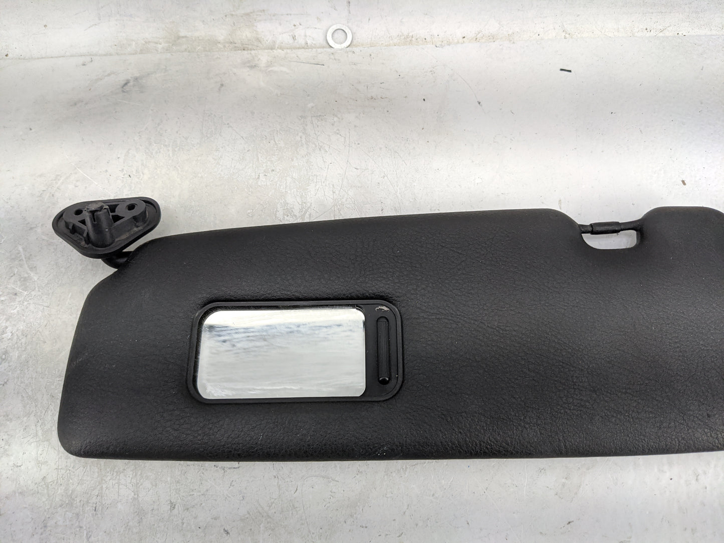 2001-2006 Bmw 325i Sun Visor Shade Replacement Driver Left Mirror Fits Fits 2000 2001 2002 2003 2004 2005 2006 OEM Used Auto