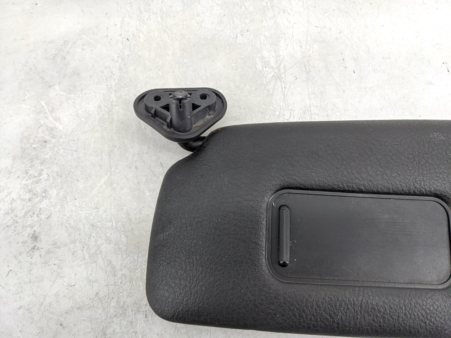 2001-2006 Bmw 325i Sun Visor Shade Replacement Driver Left Mirror Fits Fits 2000 2001 2002 2003 2004 2005 2006 OEM Used Auto