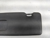 2001-2006 Bmw 325i Sun Visor Shade Replacement Driver Left Mirror Fits Fits 2000 2001 2002 2003 2004 2005 2006 OEM Used Auto
