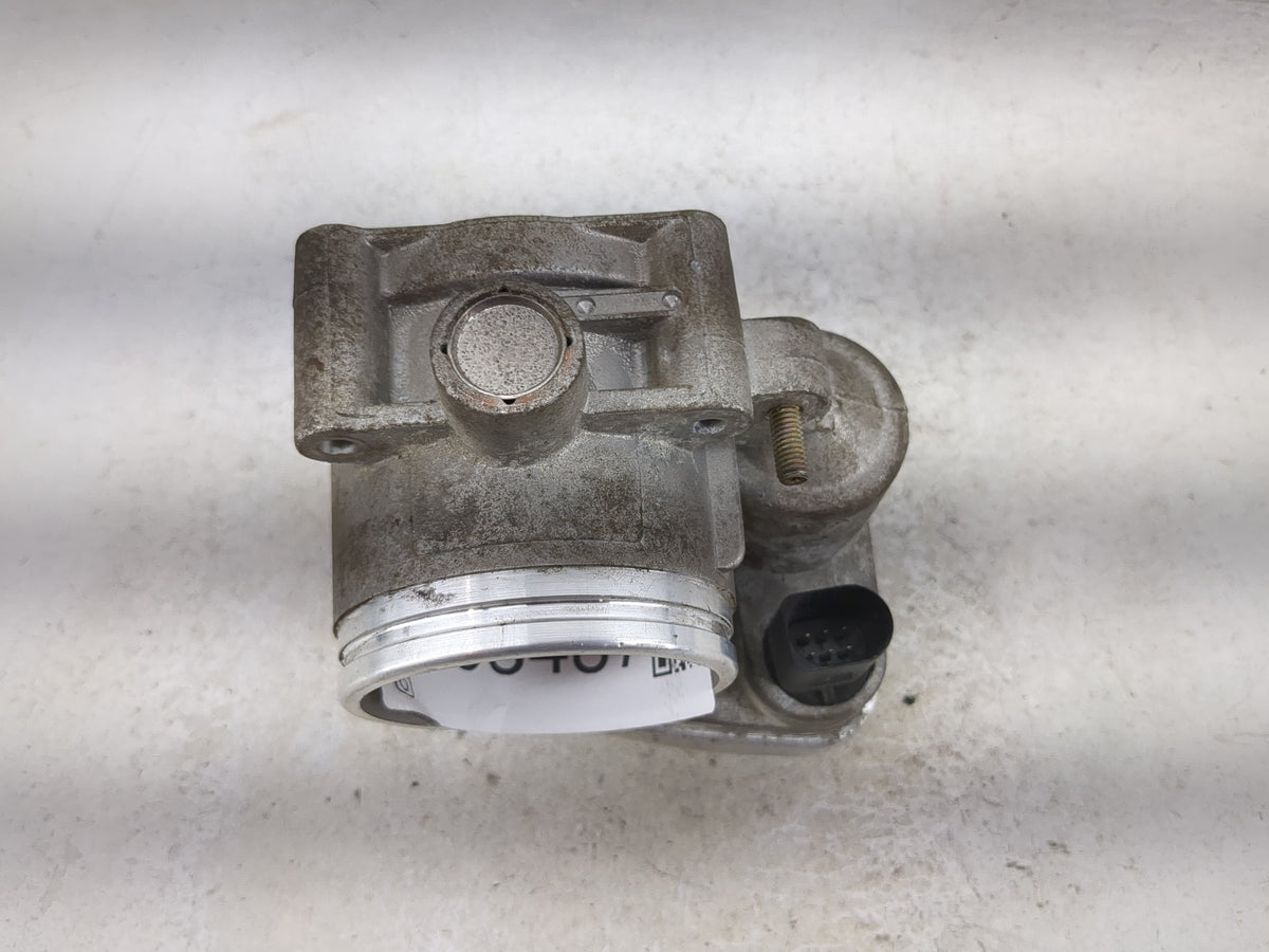 2001-2005 Bmw 325i Throttle Body P/N:13547502444-05 408.238/425/004 Fits Fits 2001 2002 2003 2004 2005 2006 OEM Used Auto Pa
