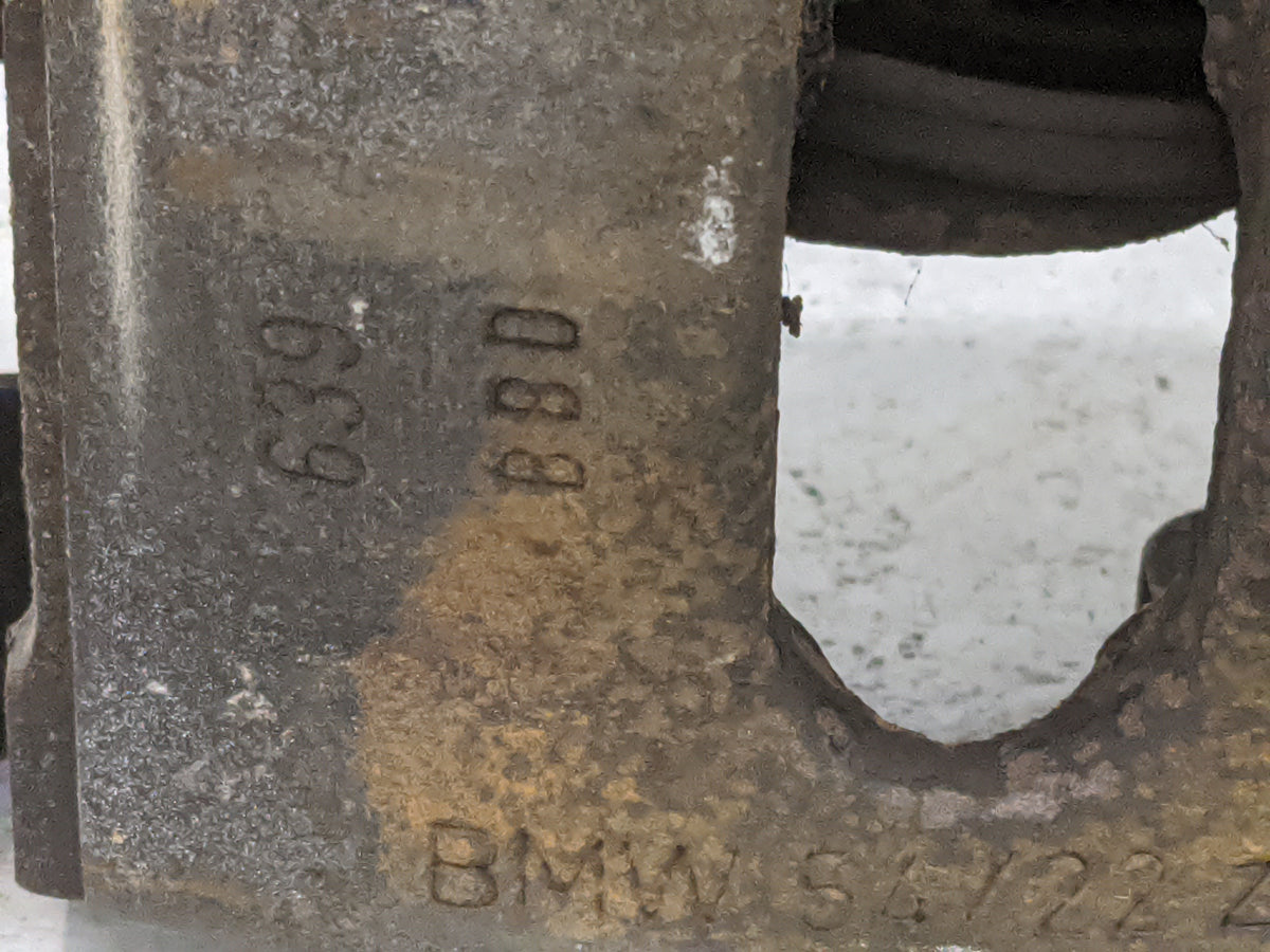 2001 Bmw 325i Front Driver Left Brake Caliper - Oemusedautoparts1.com