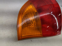 2001-2005 Bmw 325i Tail Light Assembly Passenger Right OEM P/N:63216328091 63216328092 Fits Fits 2000 2001 2002 2003 2004 20
