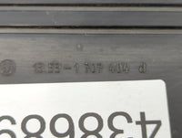 2001 Bmw 325i Engine Cover - Oemusedautoparts1.com