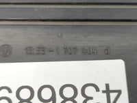 2001 Bmw 325i Engine Cover - Oemusedautoparts1.com