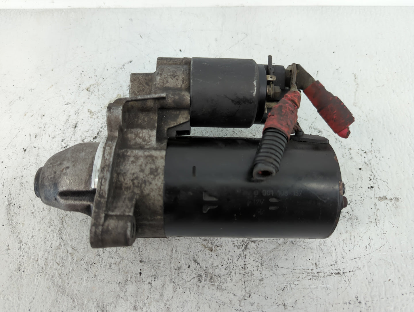 2001-2002 Bmw 325i Car Starter Motor Solenoid OEM P/N:0 001 108 157 Fits Fits 1994 1995 1996 1997 1998 1999 2000 2001 2002 O