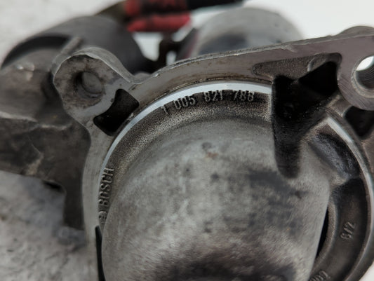 2001-2002 Bmw 325i Car Starter Motor Solenoid OEM P/N:0 001 108 157 Fits Fits 1994 1995 1996 1997 1998 1999 2000 2001 2002 OEM Used Auto Parts