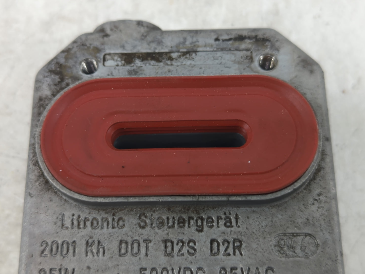 2001-2001 Bmw 325i Headlight Ballast Head Light - Oemusedautoparts1.com