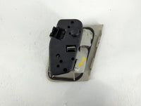2001 Bmw 325i Tail Light Assembly Driver Left OEM P/N:230569 Fits Fits 1999 2000 OEM Used Auto Parts - Oemusedautoparts1.com