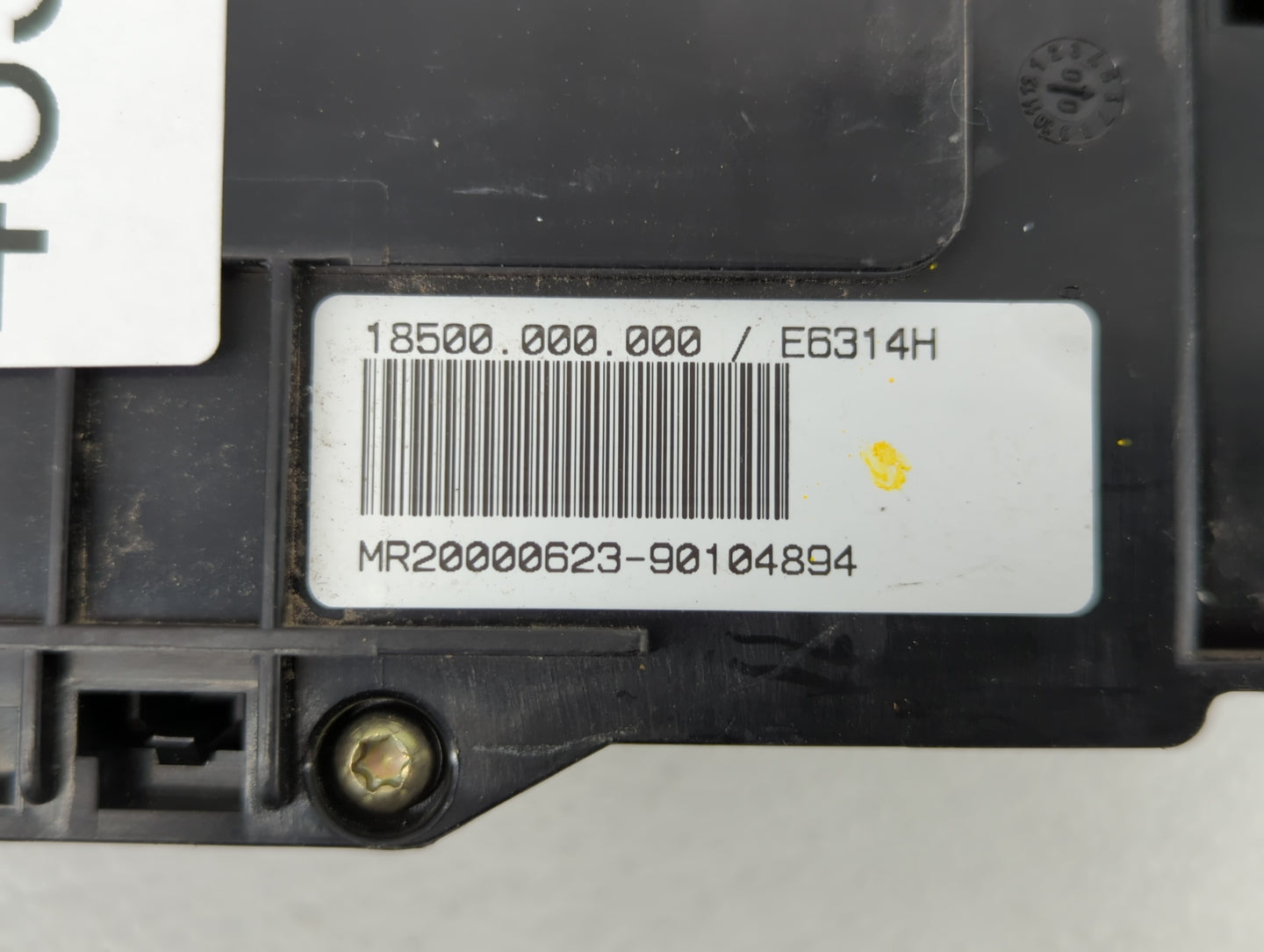 2001 Bmw 330ci Fusebox Fuse Box Panel Relay Module P/N:66265431 8 364 542 Fits OEM Used Auto Parts - Oemusedautoparts1.com