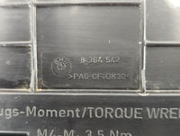 2001 Bmw 330ci Fusebox Fuse Box Panel Relay Module P/N:66265431 8 364 542 Fits OEM Used Auto Parts - Oemusedautoparts1.com