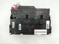 2001 Bmw 330ci Fusebox Fuse Box Panel Relay Module P/N:66265431 8 364 542 Fits OEM Used Auto Parts - Oemusedautoparts1.com