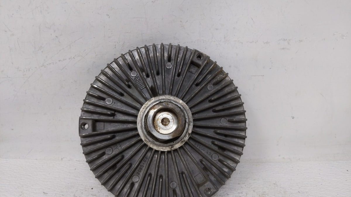 2001 Bmw 330i Fan Clutch - Oemusedautoparts1.com