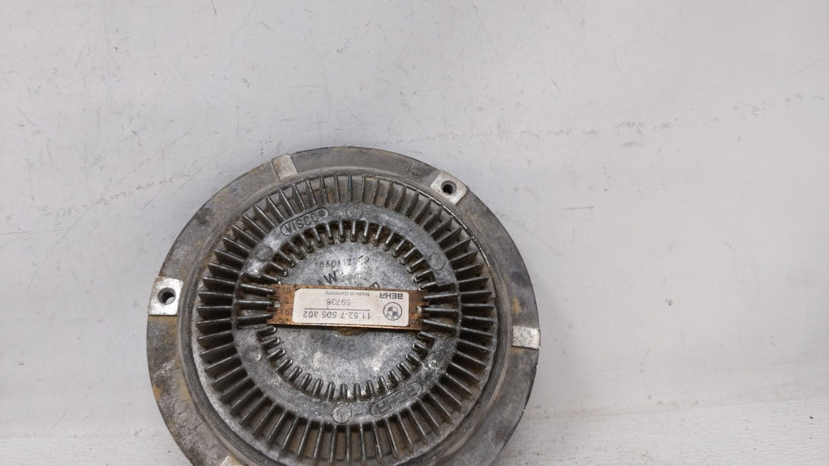 2001 Bmw 330i Fan Clutch - Oemusedautoparts1.com
