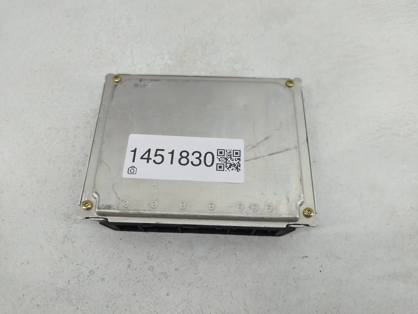 2001-2003 Bmw 330i PCM Engine Control Computer ECU ECM PCU OEM P/N:7 509 942 Fits Fits 2001 2002 2003 OEM Used Auto Parts - 