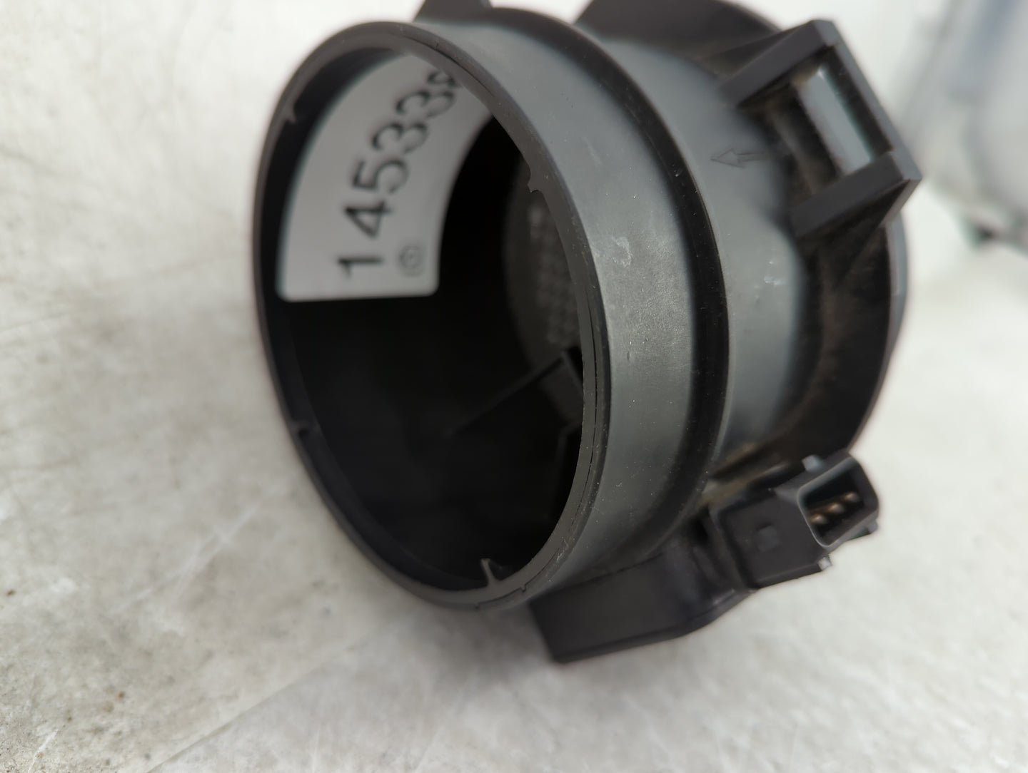 2001-2005 Bmw 330i Mass Air Flow Meter Maf - Oemusedautoparts1.com