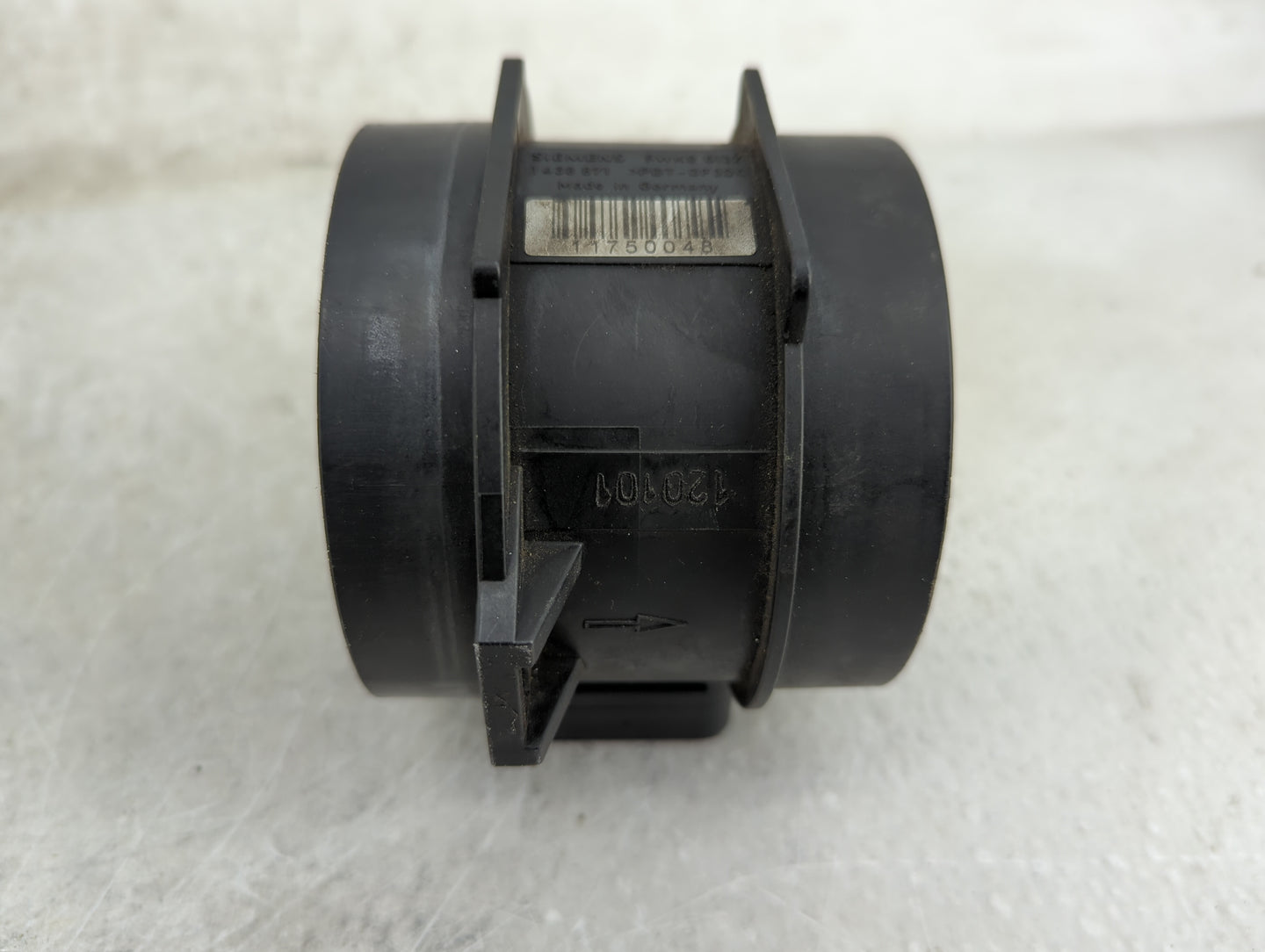 2001-2005 Bmw 330i Mass Air Flow Meter Maf - Oemusedautoparts1.com