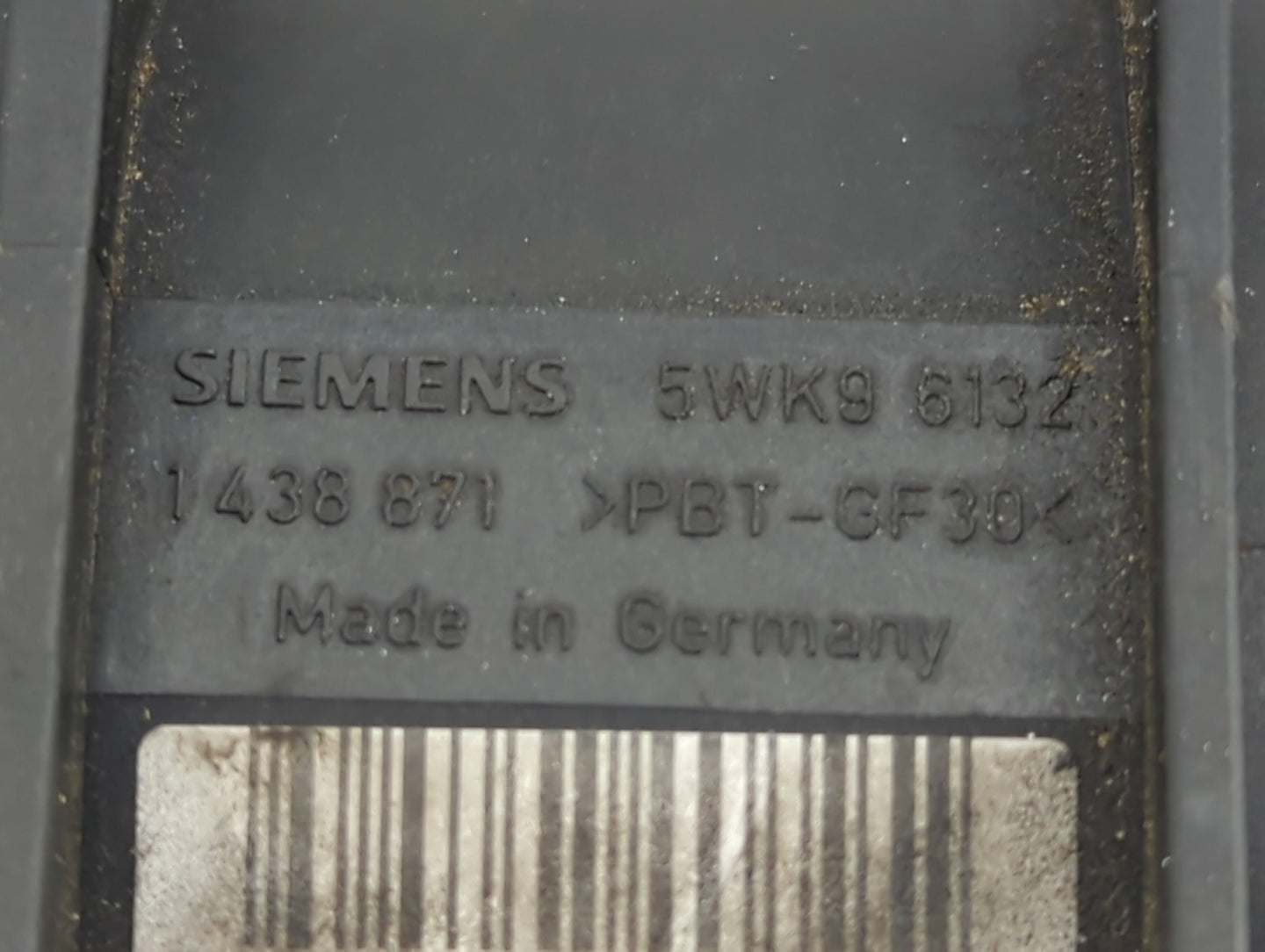 2001-2005 Bmw 330i Mass Air Flow Meter Maf - Oemusedautoparts1.com