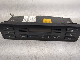 compare product 2001-2006 Bmw 330i Climate Control Module Temperature AC/Heater Replacement Fits Fits 1999 2000 2001 2002 2003 2004 2005 2006 OEM Used Auto Parts