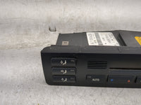 2001-2006 Bmw 330i Climate Control Module Temperature AC/Heater Replacement Fits Fits 1999 2000 2001 2002 2003 2004 2005 200