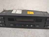 2001-2006 Bmw 330i Climate Control Module Temperature AC/Heater Replacement Fits Fits 1999 2000 2001 2002 2003 2004 2005 200