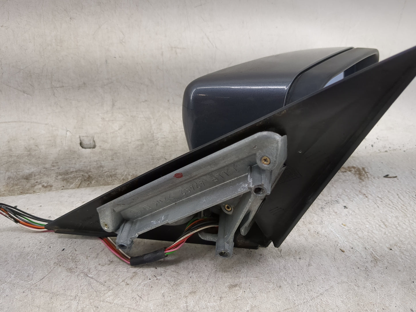 2001-2003 Bmw 330i Passenger Side View Mirror - Right Door Mirror OEM Used - Oemusedautoparts1.com