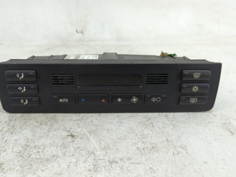 compare product 2001 Bmw 330i Climate Control Module Temperature AC/Heater Replacement P/N:64116914009 5HB007738-18 Fits OEM Used Auto Parts