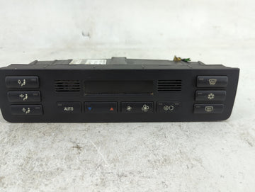 2001 Bmw 330i Climate Control Module Temperature AC/Heater Replacement P/N:64116914009 5HB007738-18 Fits OEM Used Auto Parts