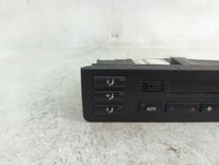 2001 Bmw 330i Climate Control Module Temperature AC/Heater Replacement P/N:64116914009 5HB007738-18 Fits OEM Used Auto Parts