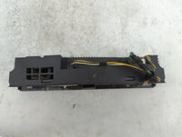 2001 Bmw 330i Climate Control Module Temperature AC/Heater Replacement P/N:64116914009 5HB007738-18 Fits OEM Used Auto Parts