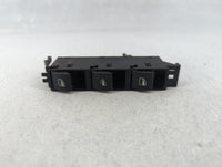 2001-2005 Bmw 330i Master Power Window Switch Replacement Driver Side Left P/N:PA6-GF30 1586 9803 Fits OEM Used Auto Parts -