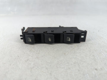2001-2005 Bmw 330i Master Power Window Switch Replacement Driver Side Left P/N:PA6-GF30 1586 9803 Fits OEM Used Auto Parts -