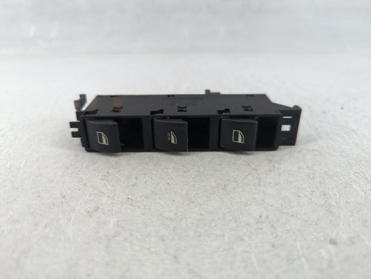 2001-2005 Bmw 330i Master Power Window Switch Replacement Driver Side Left P/N:PA6-GF30 1586 9803 Fits OEM Used Auto Parts -