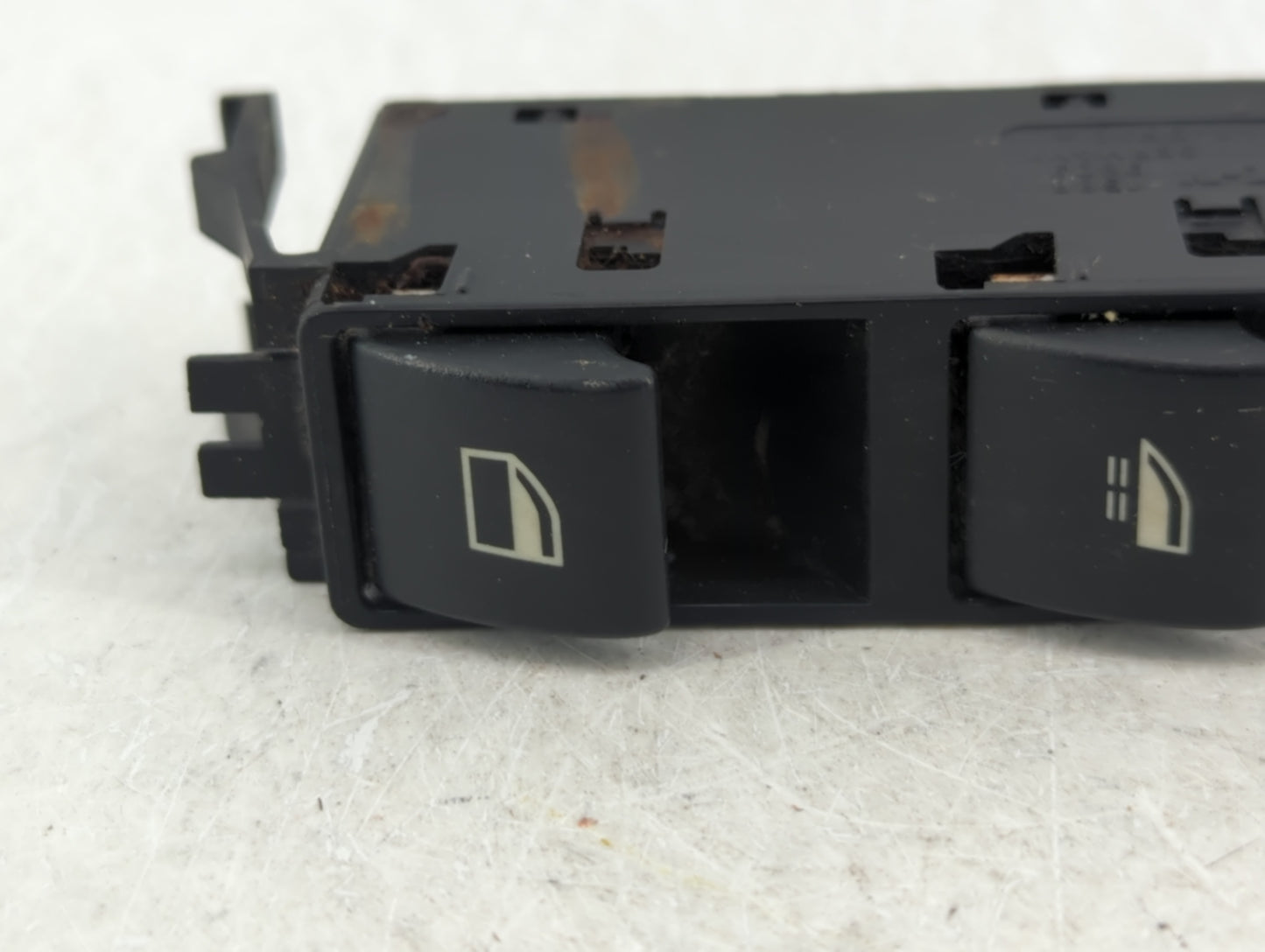 2001-2005 Bmw 330i Master Power Window Switch Replacement Driver Side Left P/N:PA6-GF30 1586 9803 Fits OEM Used Auto Parts -