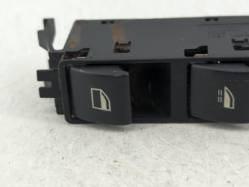 2001-2005 Bmw 330i Master Power Window Switch Replacement Driver Side Left P/N:PA6-GF30 1586 9803 Fits OEM Used Auto Parts