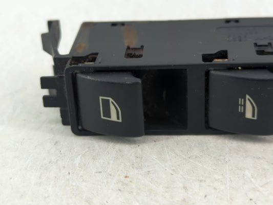 2001-2005 Bmw 330i Master Power Window Switch Replacement Driver Side Left P/N:PA6-GF30 1586 9803 Fits OEM Used Auto Parts