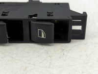 2001-2005 Bmw 330i Master Power Window Switch Replacement Driver Side Left P/N:PA6-GF30 1586 9803 Fits OEM Used Auto Parts -