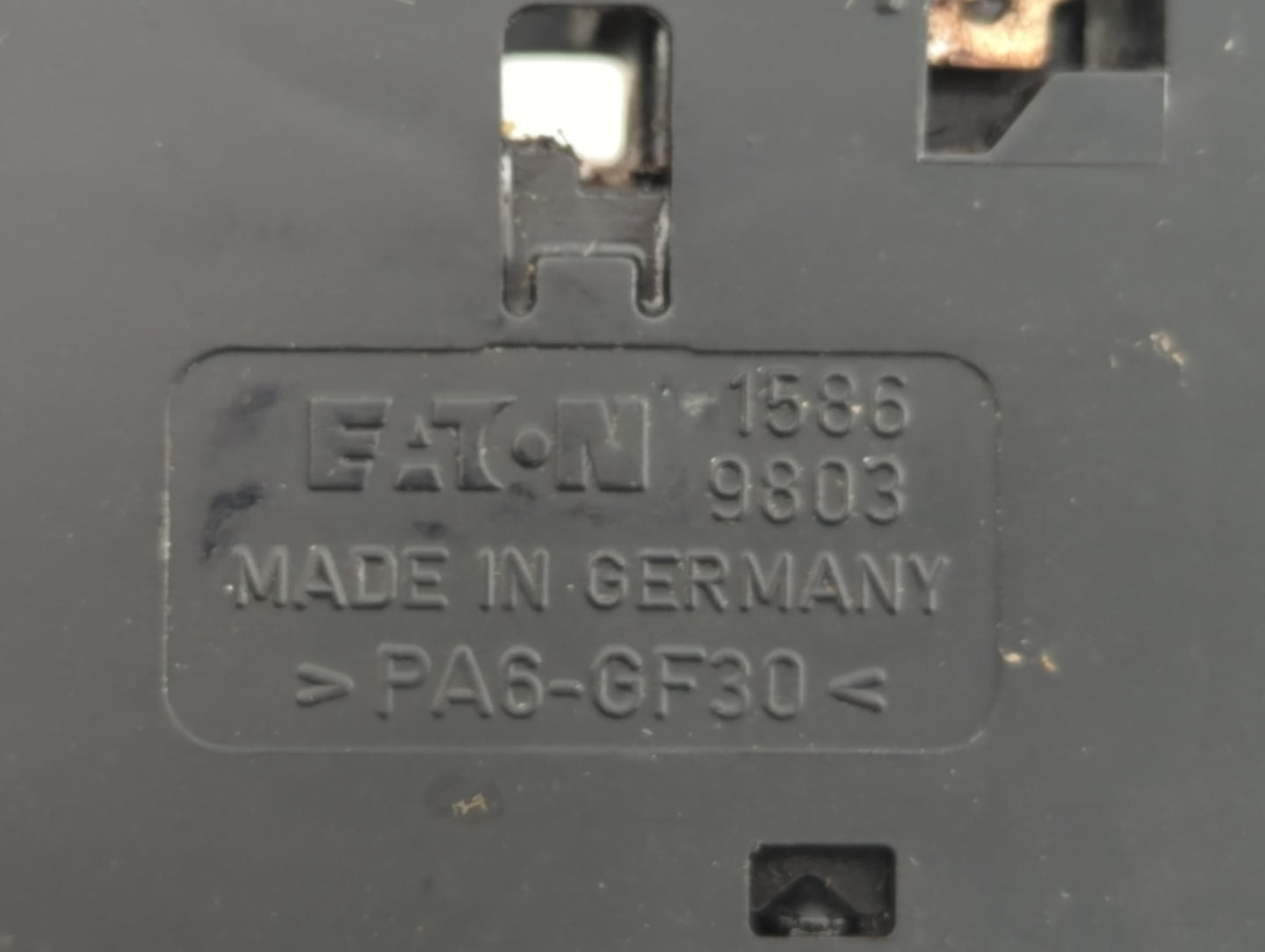 2001-2005 Bmw 330i Master Power Window Switch Replacement Driver Side Left P/N:PA6-GF30 1586 9803 Fits OEM Used Auto Parts -