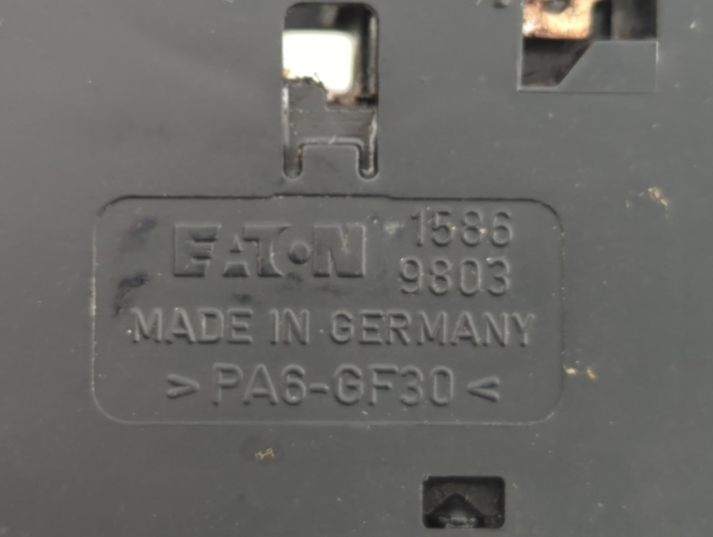 2001-2005 Bmw 330i Master Power Window Switch Replacement Driver Side Left P/N:PA6-GF30 1586 9803 Fits OEM Used Auto Parts -