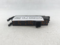2001-2005 Bmw 330i Master Power Window Switch Replacement Driver Side Left P/N:PA6-GF30 1586 9803 Fits OEM Used Auto Parts -
