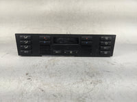 2001 Bmw 525i Climate Control Module Temperature AC/Heater Replacement Fits OEM Used Auto Parts - Oemusedautoparts1.com