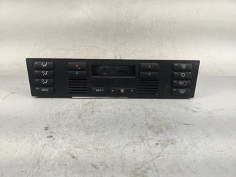 compare product 2001 Bmw 525i Climate Control Module Temperature AC/Heater Replacement Fits OEM Used Auto Parts