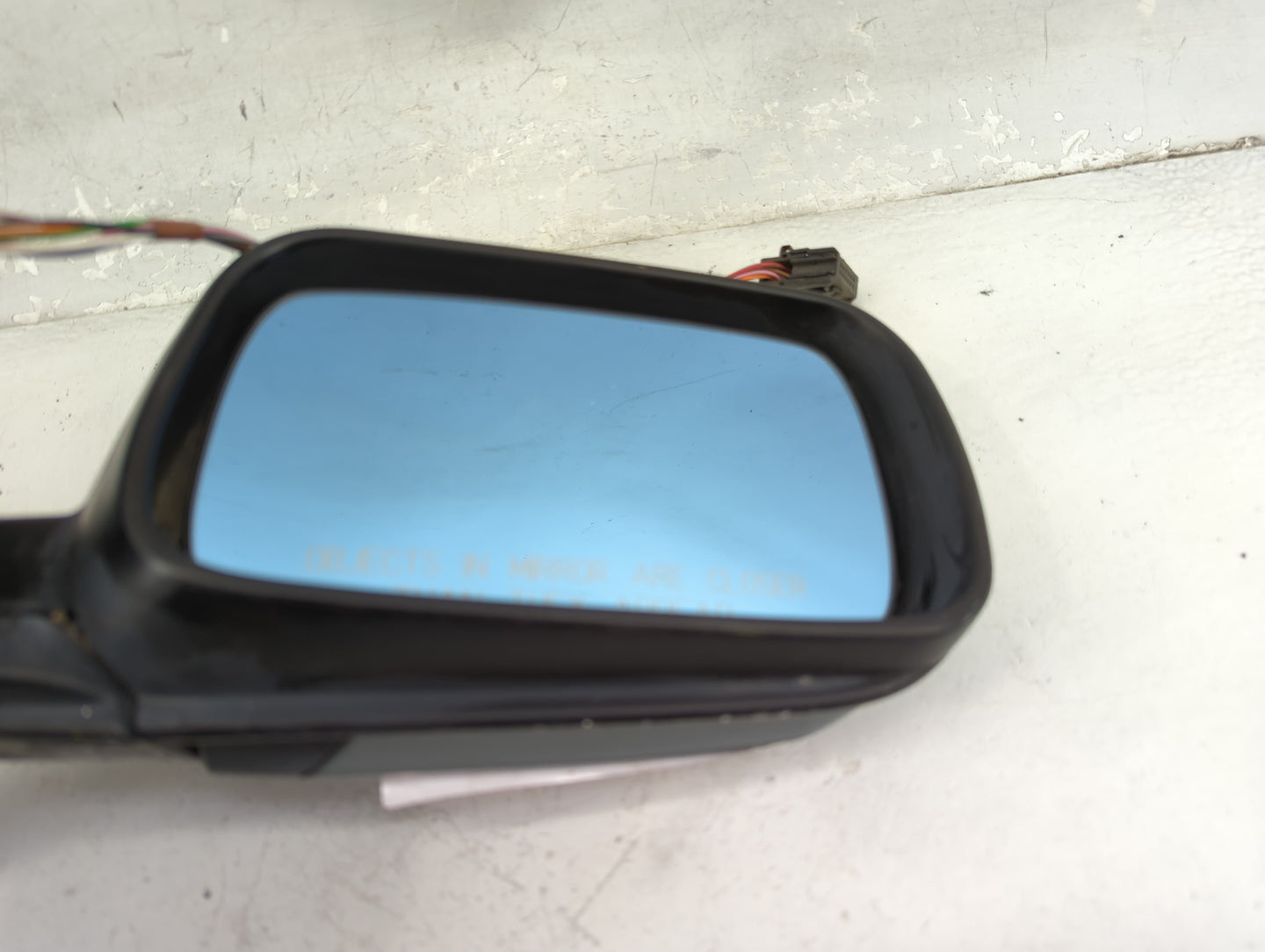 2001-2003 Bmw 525i Passenger Side View Mirror - Right Door Mirror OEM Used - Oemusedautoparts1.com