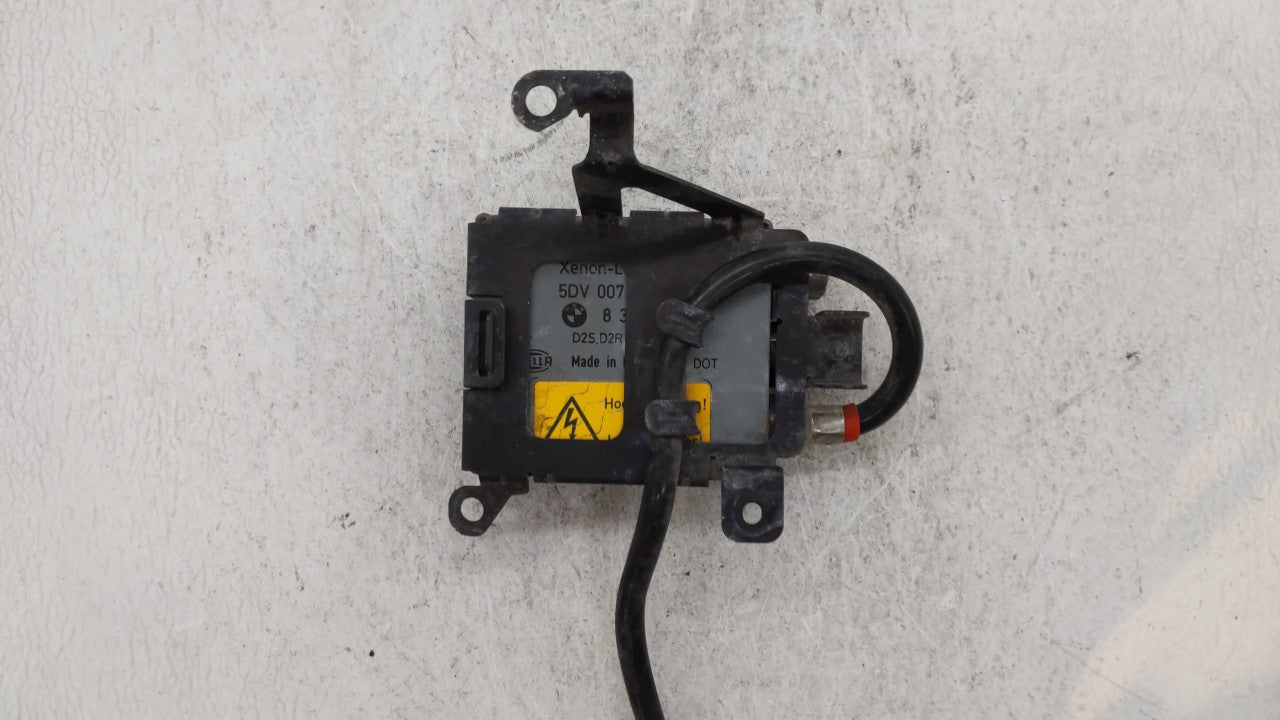 2001-2003 Bmw 525i Headlight Ballast Head Light - Oemusedautoparts1.com