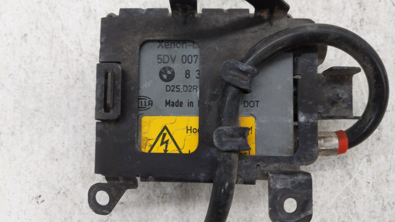 2001-2003 Bmw 525i Headlight Ballast Head Light - Oemusedautoparts1.com