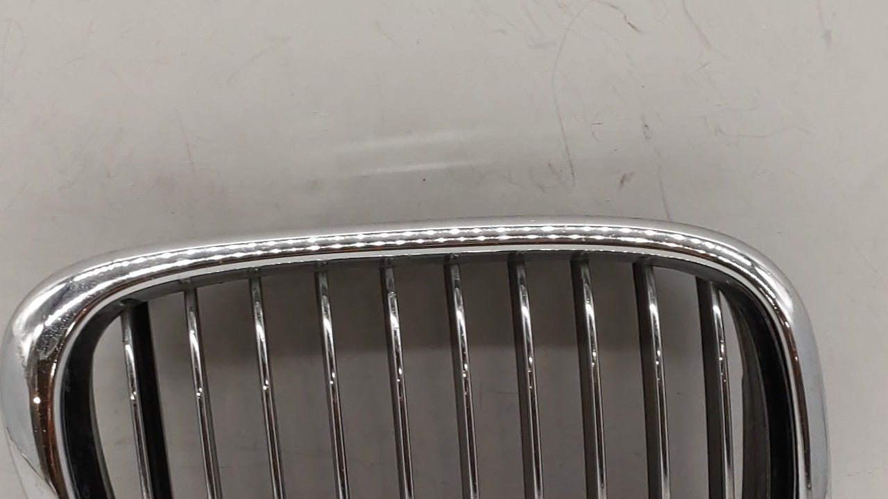 2001-2003 Bmw 525i Front Bumper Grille Cover - Oemusedautoparts1.com