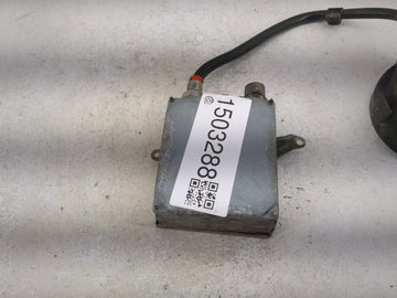 2001 Bmw 740 Headlight Ballast Head Light