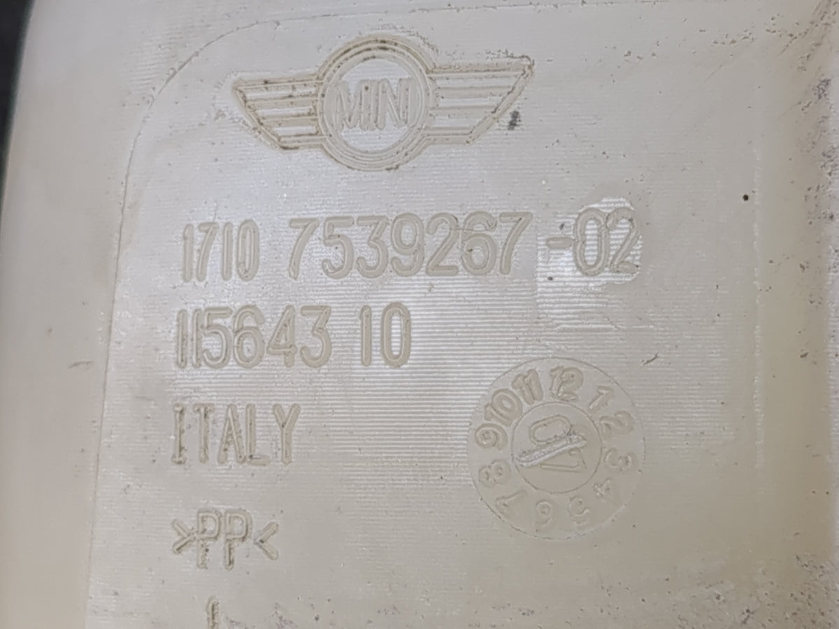 1995-2001 Bmw 740i Radiator Coolant Overflow Expansion Tank Bottle - Oemusedautoparts1.com